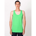 Adult Unisex American Apparel  Poly/Cotton Tank Top